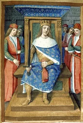 Ludwig IX. von Frankreich